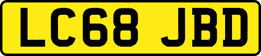 LC68JBD