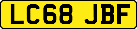 LC68JBF