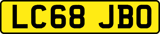 LC68JBO