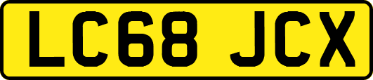 LC68JCX