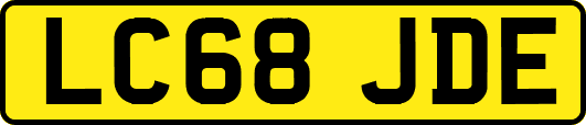 LC68JDE