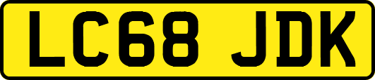 LC68JDK