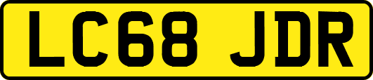 LC68JDR
