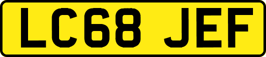 LC68JEF