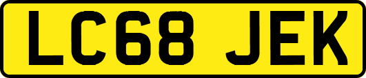 LC68JEK