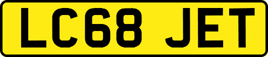 LC68JET