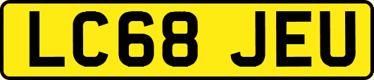 LC68JEU