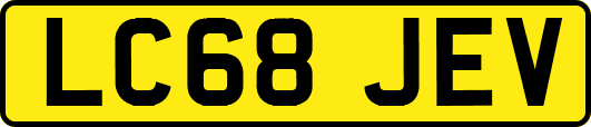LC68JEV