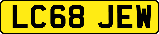 LC68JEW