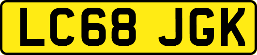 LC68JGK