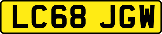 LC68JGW