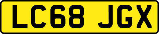 LC68JGX