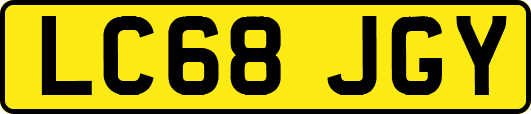 LC68JGY