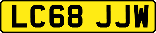 LC68JJW
