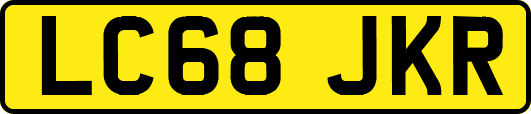 LC68JKR