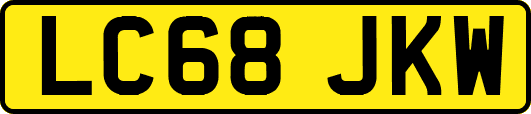 LC68JKW