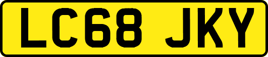 LC68JKY