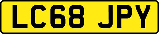 LC68JPY