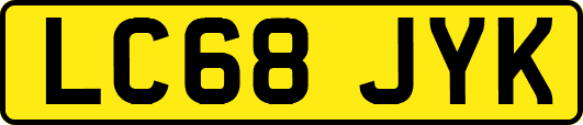 LC68JYK