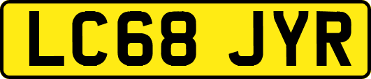 LC68JYR