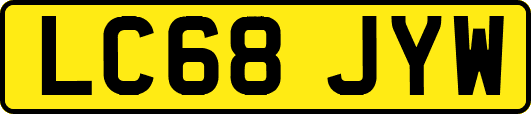 LC68JYW
