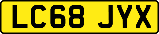 LC68JYX