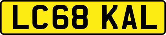 LC68KAL