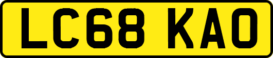 LC68KAO