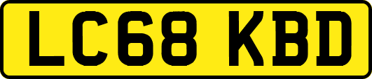 LC68KBD