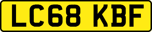 LC68KBF