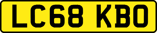LC68KBO