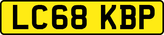 LC68KBP
