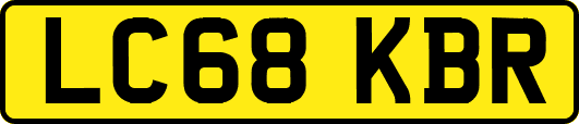 LC68KBR