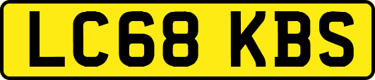 LC68KBS