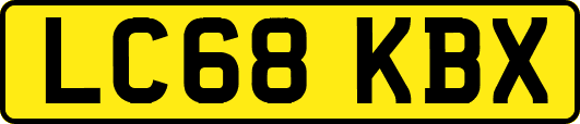 LC68KBX