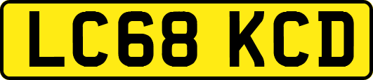 LC68KCD