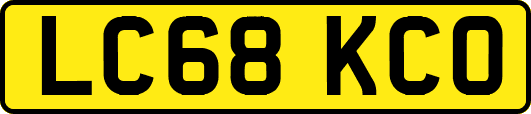 LC68KCO