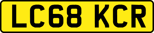 LC68KCR