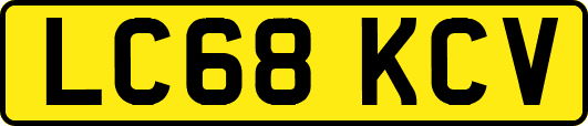 LC68KCV