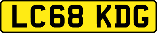 LC68KDG