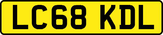 LC68KDL
