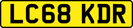 LC68KDR