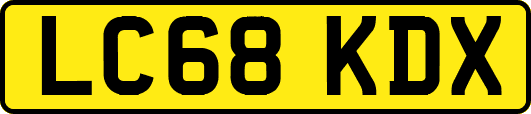 LC68KDX