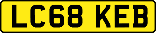 LC68KEB