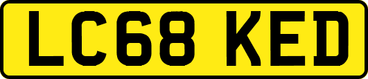 LC68KED