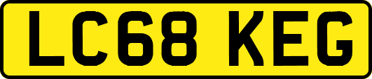 LC68KEG