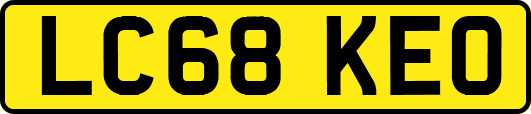 LC68KEO