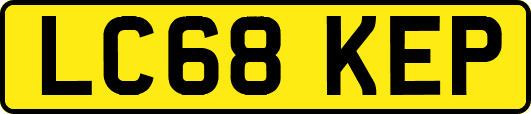 LC68KEP