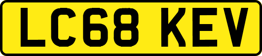 LC68KEV