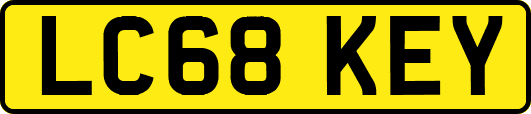 LC68KEY